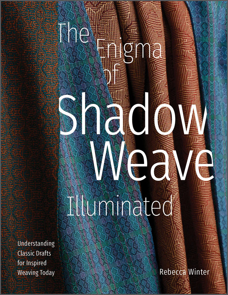 The Enigma of Shadow Weave Illuminated – Lone Star Loom Room